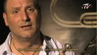 Schagerl Lito Fontana Signature Trombone (italiano/deutsche UT)