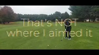 Golf is frustrating, dumb and awesome!