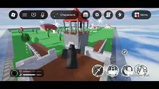 UNTITLED FORSAKEN ENGINE-! Showcasing and giving my respects to the dev (read description)