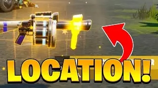 How to get SHOCKWAVE LAUNCHERS in FORTNITE! (BEST LOCATIONS FORTNITE)