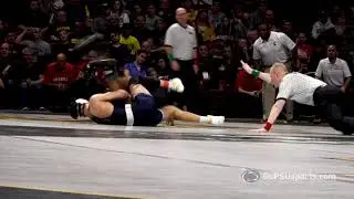 Shakur Rasheed | 2019 Big Ten Championships