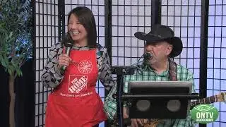 ONTV Food Drive 2024: Bob Lowe Performance