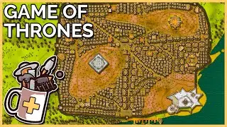 Visiting King's Landing! | Prison Architect - Escapes