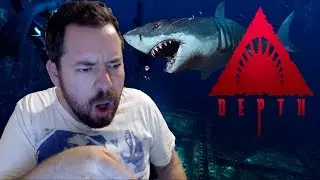 Shark Attack Depth Gameplay I'm a Survivor Beaver Gaming
