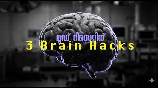 3 Brain Hacks to Instantly Reset Your Mood - Malayalam