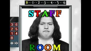 Oyaji Hunter Mahjong - Secret Staff Room (English and Japanese ver)
