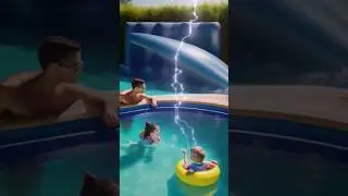 The child was electrocuted😱😭💔 #shorts #current #shocking #viralvideo #youtubeshorts