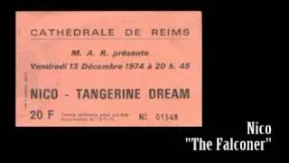 Nico - The Falconer - Live in Reims 1974