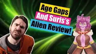 Alien: Pretty Good, Actually. (and other off-topic discussions)