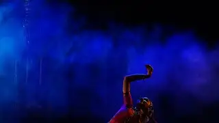 Glimpses of Pushpanjali & Ganesha Vandane | Bharatanatya Rangapravesha of Khushi Hegde