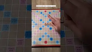 Scrabble Strategy: Here's why you should think twice about putting the S on the center space