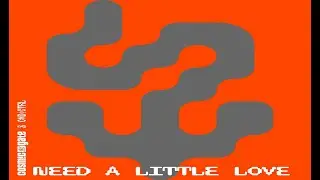 Cosmic Gate, Cmd/Ctrl - Need A Little Love (Extended Mix)