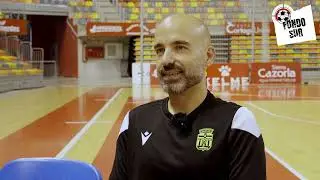 ENTREVISTA | JORDI JUSTE Y LA TEMPORADA 24/25