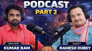 Awadhi Comedy King Ramesh Dubey's MIND-BLOWING Mimicry & Singing Skills!