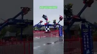 Air Race ride at Emerald Park (Tayto Park) #travel #ireland #emeraldpark #taytopark