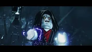 Das Ende des Imperators und dem Imperium - Kylo Ren&acute;s Tot | Lego Star Wars Skywalker Saga PS5  #051