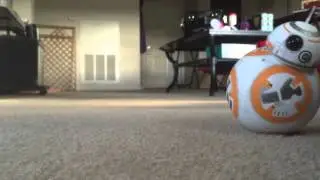 Star Wars BB-8 Remote Control Robot Toy