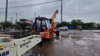 Hydra ace 14 ton