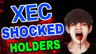 XEC Shocked Update || ecash Price Prediction! Ecash coin Latest News