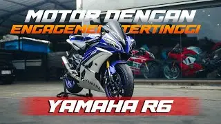 MOTOR DENGAN RATING TERTINGGI!! | YAMAHA R6