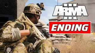 ArmA 3 Campaign ENDING - Final Mission | The East Wind | Captian Miller & NATO