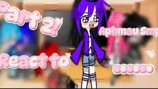 |~Aphmau Smp react to ....~|~GachaClub~|~AphmauSmp~|~GachaBirds~|~Tysm for 1.07k subs!~|