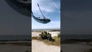 What was that ?? OMG 😧 😯😯| #shorts #viral #cgi
