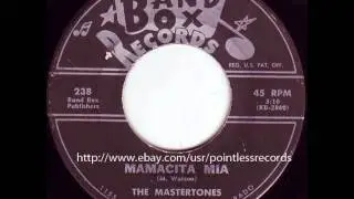 The Mastertones - Mamacita Mia - Tittyshaker instrumental