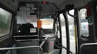 Przejazd: 99, telebus, Os&oacute;w - Warszewo + Mercedes Benz Sprinter #10414