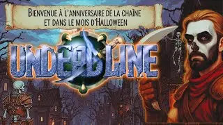 Undeadline (Mega Drive) &mdash; ONE LIFE HORROR : La run d&rsquo;Halloween qui finit mal ?