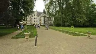 CH&Acirc;TEAU OF AZAY-LE-RIDEAU