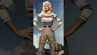 How Jayne Jayne Mansfield's Tragic Death Saves Lives Today. #History #youtubeshorts #shortsvideo