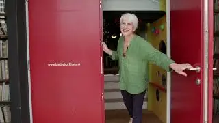 Lesen ist sch&ouml;n! | Ein Einblick in das Kinderbuchhaus