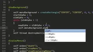 Cod:WaW Mod Menu Base Scripting #15 Background Fading Transition