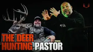 Midwest Whitetail, Fulfilling Ministry And Killing Big Bucks | Chad Holmes on The DIRTSCHOOL PODCAST
