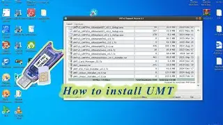how to umt install / umt use / umt install kaise kre