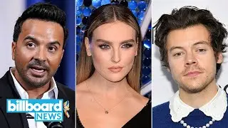 Little Mix Covers Harry Styles&rsquo; &ldquo;Falling,&rdquo; Joe Biden Loves &ldquo;Despacito&rdquo; and More | Billboard News