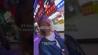 3 tips for female travelers you might not think about🧍🏼&zwj;♀️🗺️ Any tips you guys live by when on
