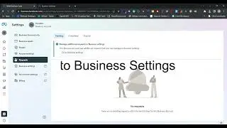 How to accept Facebook Ad Account Request