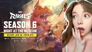 DEADPOOL BREAKS SEASON 6!? Marvel Rivals Dev Vision 13 - REACTION
