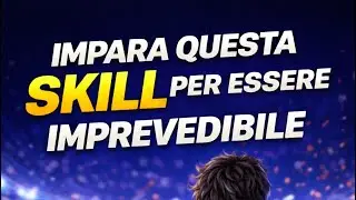  IMPARA QUESTA SKILL PER ESSERE IMPREVEDIBILE 🚨🚨☄️☄️#fy #fc26 #perte #skillsfc 