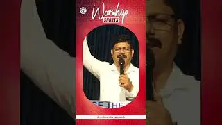Even though he looks like he's going away, Jesus is #worshipshorts #mcagmedia #churchservice #tam...