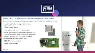 Western Digital OpenFlex &ndash; сетевые хранилища NVMeoF