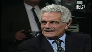 Omar Sharif en Viva el Lunes (1996)