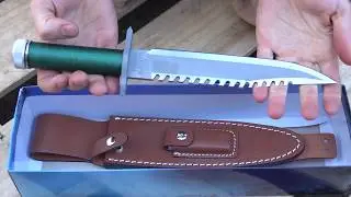 Ножи Рэмбо - Рэмбо Первая Кровь Нож Сильвестра Сталлоне