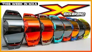 Small family, big business - EKS Brand goggles - This Week in MXA #49