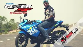 New Suzuki Gixxer SF: 1st impression Review in Bangla (+Price in BD)
