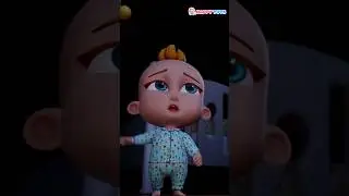 Baby Baby | Nursery Rhymes & Kids Songs | Happy Tots #nurseryrhymes #toddlersongs
