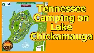Skull Island Campground~~Harrison, TN