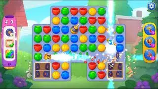 Family Hero Level 59 - NO BOOSTERS GAMEPLAY 👪🤖 | SKILLGAMING ✔️